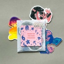 Badass Babes Sticker Pack
