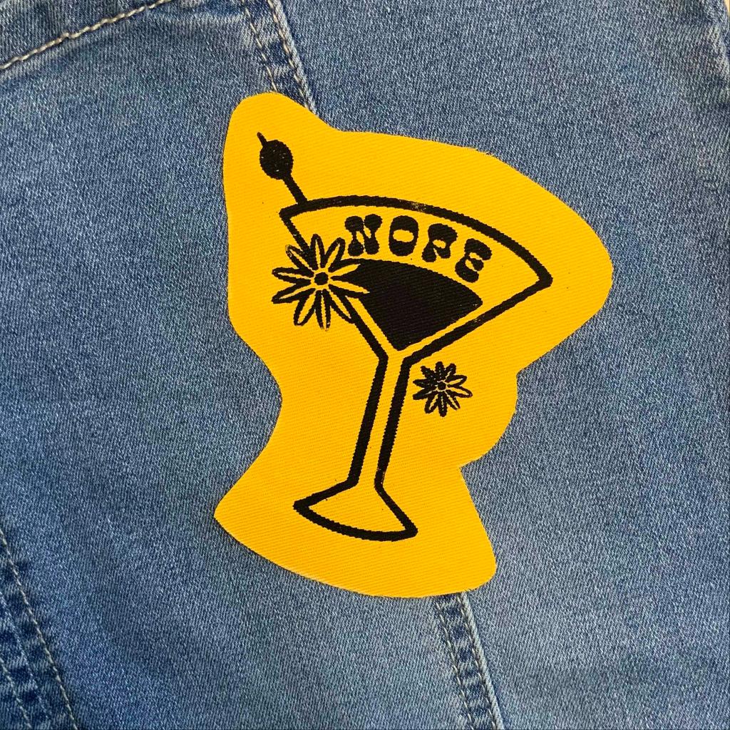 "Nope" Patch