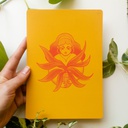 PLANT GIRL A5 PRINT