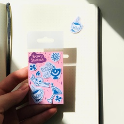 Bujo Sticker Pack